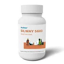 long chain alkyl silicone oil